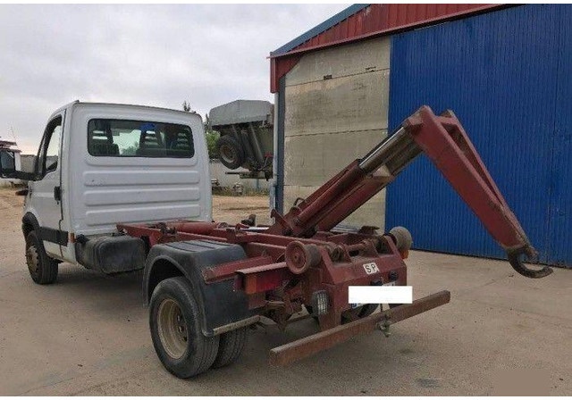 Iveco 65C15 - Camion ampliroll: photos 4 Iveco 65C15 - Camion ampliroll: photos 4