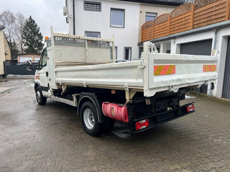 Iveco 70C17 3 way tipper - Camion benne: photos 2 Iveco 70C17 3 way tipper - Camion benne: photos 2