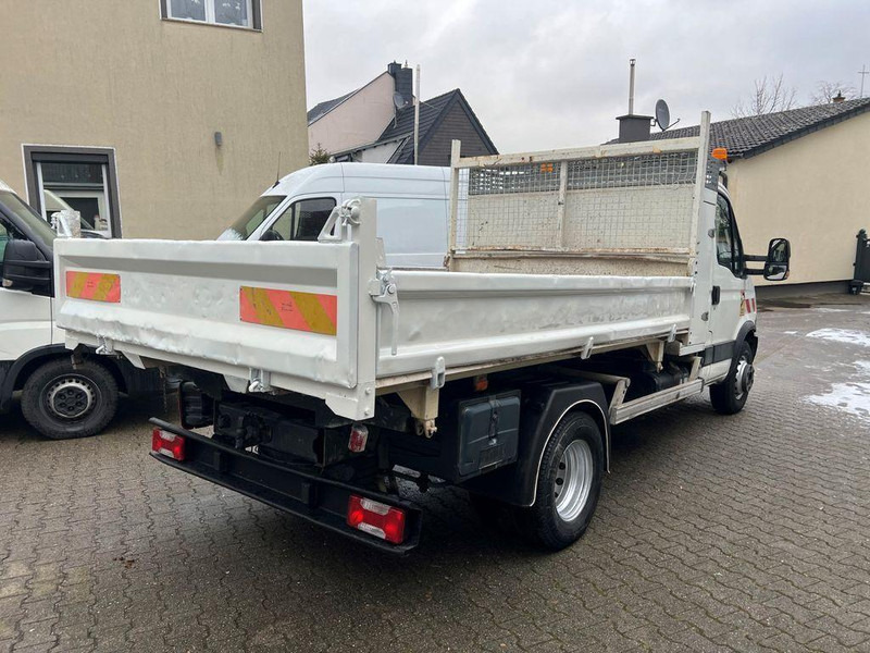 Iveco 70C17 3 way tipper - Camion benne: photos 4 Iveco 70C17 3 way tipper - Camion benne: photos 4