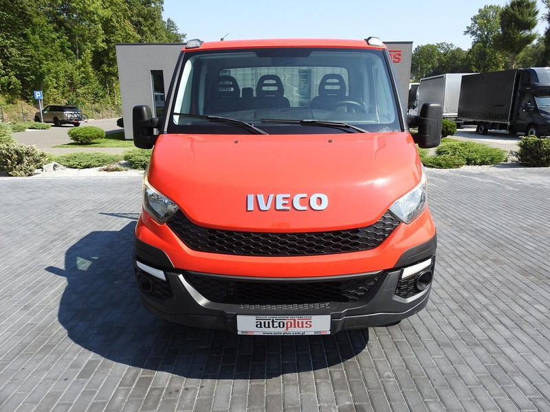 Iveco DAILY 35C13 WYWROTKA TEMPOMAT KLIMATYZACJA BLIŹNIACZE KOŁA 130K - Utilitaire benne: photos 5 Iveco DAILY 35C13 WYWROTKA TEMPOMAT KLIMATYZACJA BLIŹNIACZE KOŁA 130K - Utilitaire benne: photos 5