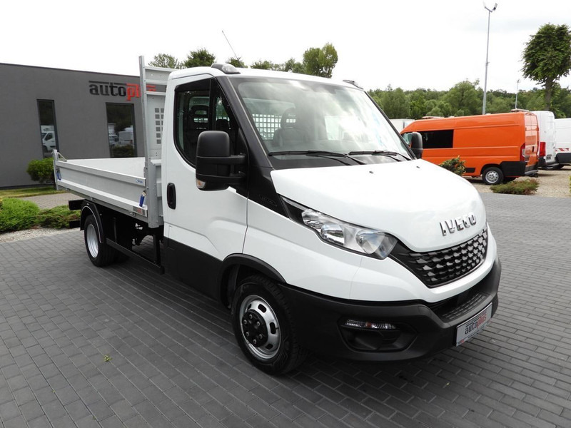 Iveco DAILY 35C14 - Camion benne: photos 4 Iveco DAILY 35C14 - Camion benne: photos 4