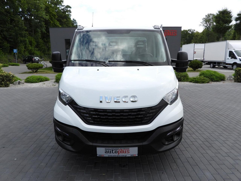 Iveco DAILY 35C14 TEMPOMAT BLIŹNIACZE KOŁA KLIMATYZACJA 140KM [ 65286 - Camion benne: photos 5 Iveco DAILY 35C14 TEMPOMAT BLIŹNIACZE KOŁA KLIMATYZACJA 140KM [ 65286 - Camion benne: photos 5