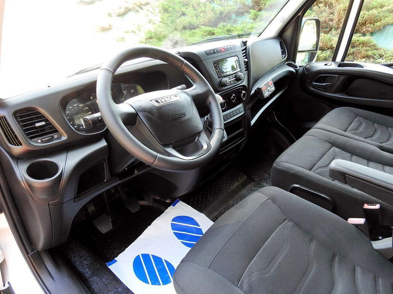 Iveco DAILY 35C15 KONTENER CHŁODNIA -12*C ZASILANIE 230V BLIŹNIACZE KO - Utilitaire frigorifique: photos 2 Iveco DAILY 35C15 KONTENER CHŁODNIA -12*C ZASILANIE 230V BLIŹNIACZE KO - Utilitaire frigorifique: photos 2