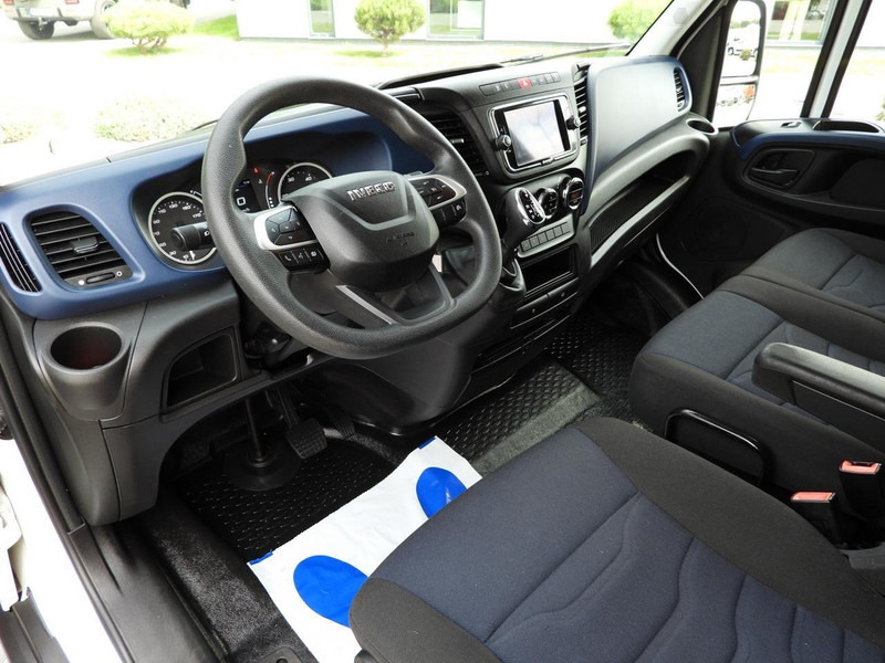 Iveco DAILY 35C16 KONTENER WINDA 8 PALET TEMPOMAT AUTOMAT HI-MATIC BLI - Fourgon grand volume: photos 2 Iveco DAILY 35C16 KONTENER WINDA 8 PALET TEMPOMAT AUTOMAT HI-MATIC BLI - Fourgon grand volume: photos 2