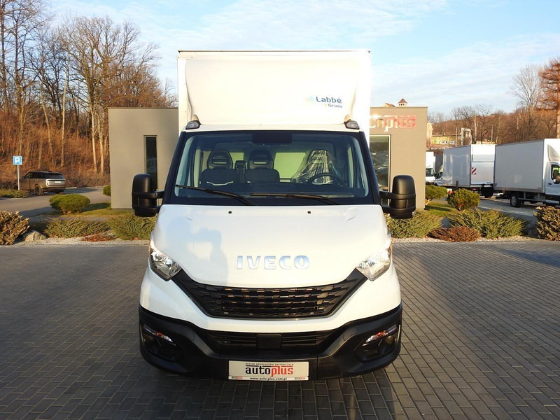 Iveco DAILY 35S16 KONTENER WINDA 8 PALET TEMPOMAT KLIMATYZACJA BLIŹNIA - Fourgon grand volume: photos 5 Iveco DAILY 35S16 KONTENER WINDA 8 PALET TEMPOMAT KLIMATYZACJA BLIŹNIA - Fourgon grand volume: photos 5