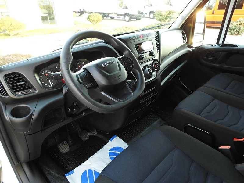 Iveco DAILY 35S16 KONTENER WINDA 8 PALET TEMPOMAT KLIMATYZACJA BLIŹNIA - Fourgon grand volume: photos 2 Iveco DAILY 35S16 KONTENER WINDA 8 PALET TEMPOMAT KLIMATYZACJA BLIŹNIA - Fourgon grand volume: photos 2