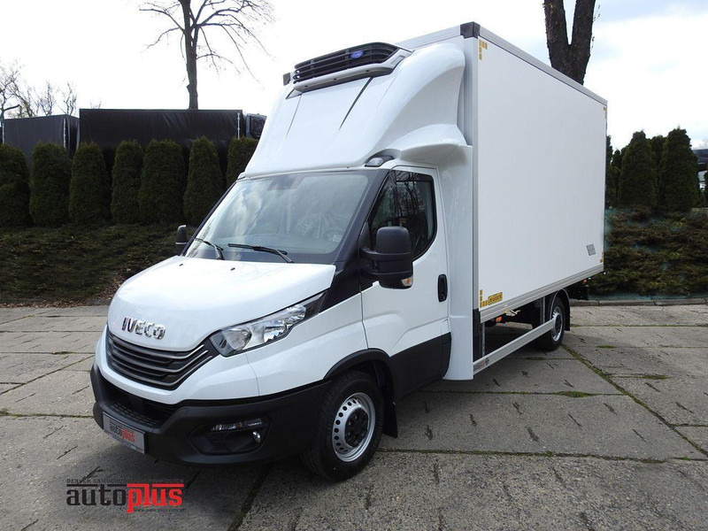Iveco DAILY 35S16 NOWY KONTENER CHŁODNIA -10*C 8 PALET FUNKCJA GRZANIA - Utilitaire frigorifique: photos 1 Iveco DAILY 35S16 NOWY KONTENER CHŁODNIA -10*C 8 PALET FUNKCJA GRZANIA - Utilitaire frigorifique: photos 1