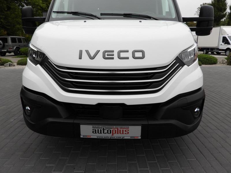 Fourgon grand volume Iveco DAILY 35S18 KONTENER HI-MATIC WINDA 8 PALET TEMPOMAT NAWIGACJA L: photos 15