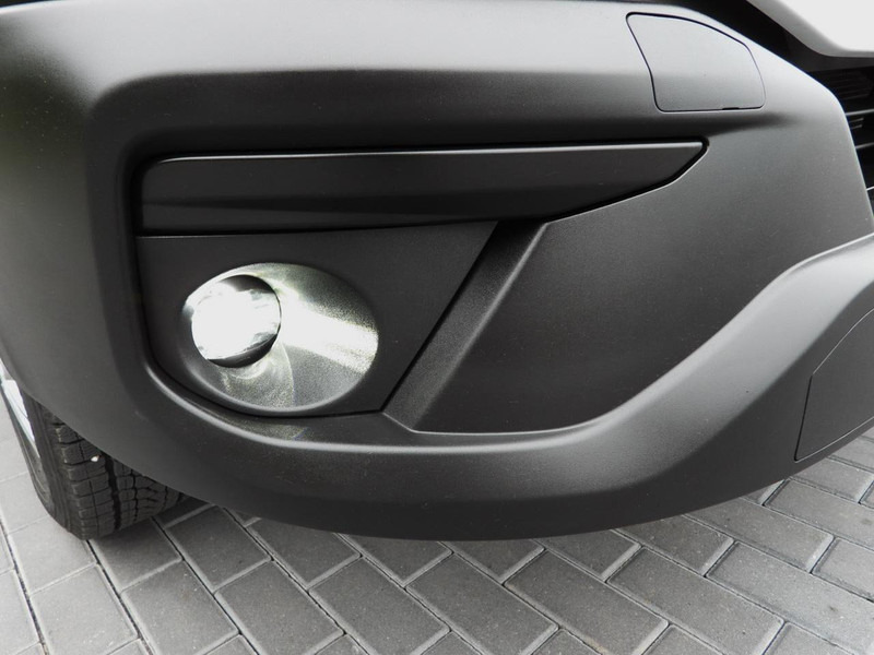 Fourgon grand volume Iveco DAILY 35S18 KONTENER HI-MATIC WINDA 8 PALET TEMPOMAT NAWIGACJA L: photos 16