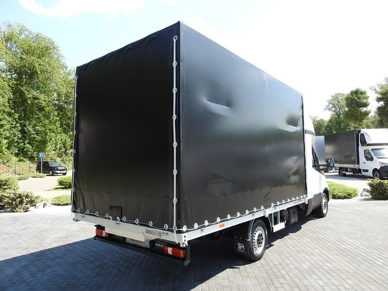 Iveco DAILY 35S18 NOWY PLANDEKA 8 PALET TEMPOMAT NAWIGACJA LEDY AUTOMA - Utilitaire rideaux coulissants (PLSC): photos 3 Iveco DAILY 35S18 NOWY PLANDEKA 8 PALET TEMPOMAT NAWIGACJA LEDY AUTOMA - Utilitaire rideaux coulissants (PLSC): photos 3