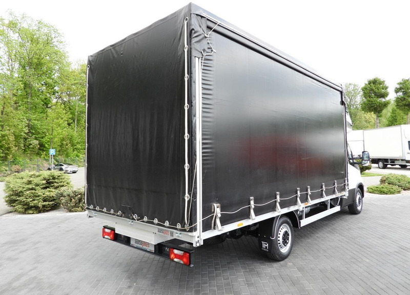 Iveco DAILY 35S18 PLANDEKA 10 PALET WEBASTO TEMPOMAT KLIMATYZACJA 18 - Utilitaire rideaux coulissants (PLSC): photos 3 Iveco DAILY 35S18 PLANDEKA 10 PALET WEBASTO TEMPOMAT KLIMATYZACJA 18 - Utilitaire rideaux coulissants (PLSC): photos 3