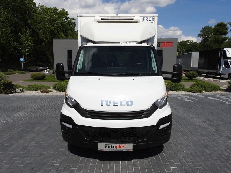 Iveco DAILY 50C15 CHŁODNIA KONTENER -5*C ZASILANIE 230V KLIMATYZACJA B - Camion frigorifique: photos 5 Iveco DAILY 50C15 CHŁODNIA KONTENER -5*C ZASILANIE 230V KLIMATYZACJA B - Camion frigorifique: photos 5
