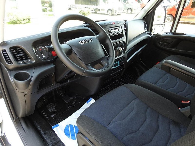 Iveco DAILY 50C15 CHŁODNIA KONTENER -5*C ZASILANIE 230V KLIMATYZACJA B - Camion frigorifique: photos 2 Iveco DAILY 50C15 CHŁODNIA KONTENER -5*C ZASILANIE 230V KLIMATYZACJA B - Camion frigorifique: photos 2