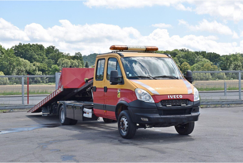 Iveco DAILY 70C17 - Remorqueuse: photos 1 Iveco DAILY 70C17 - Remorqueuse: photos 1