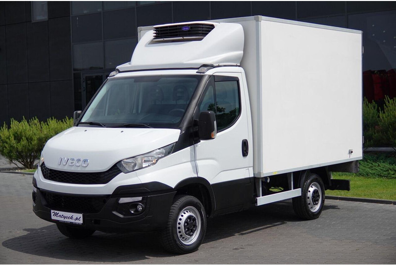 Iveco DAILY  / CHŁODNIA / AGREGAT CARIER -XARIOS 200 / Sprowadzony - Utilitaire frigorifique: photos 2 Iveco DAILY  / CHŁODNIA / AGREGAT CARIER -XARIOS 200 / Sprowadzony - Utilitaire frigorifique: photos 2