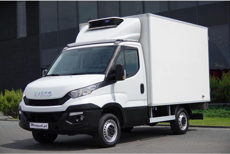 Iveco DAILY  / CHŁODNIA / AGREGAT CARIER -XARIOS 200 / Sprowadzony - Utilitaire frigorifique: photos 1 Iveco DAILY  / CHŁODNIA / AGREGAT CARIER -XARIOS 200 / Sprowadzony - Utilitaire frigorifique: photos 1
