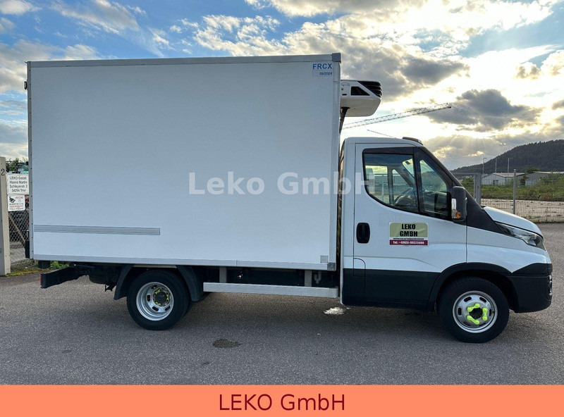Iveco Daily 35C13 - Utilitaire frigorifique: photos 4 Iveco Daily 35C13 - Utilitaire frigorifique: photos 4