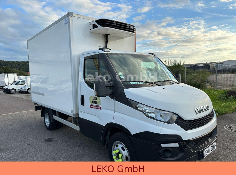 Iveco Daily 35C13 - Utilitaire frigorifique: photos 1 Iveco Daily 35C13 - Utilitaire frigorifique: photos 1