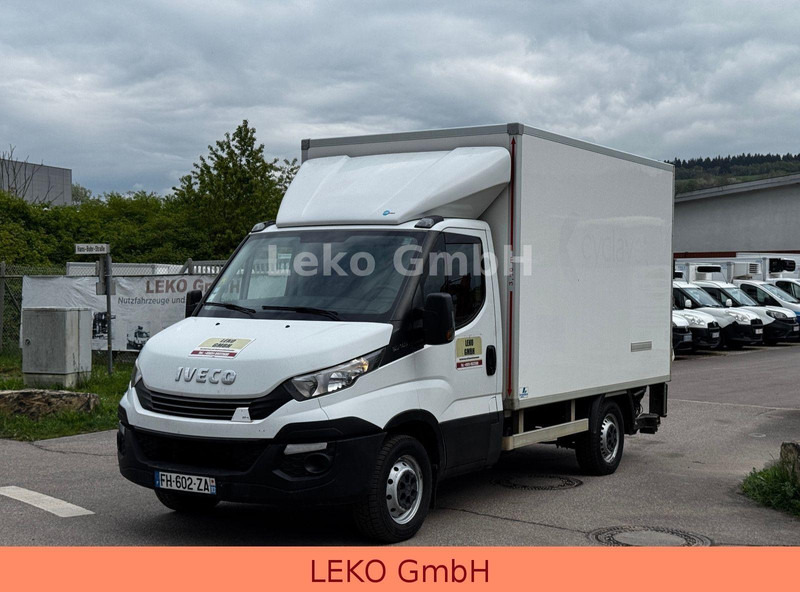 Iveco Daily 35S14 - Fourgon grand volume: photos 3 Iveco Daily 35S14 - Fourgon grand volume: photos 3