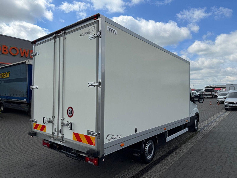 Iveco Daily 35S18 Kontener 4,5m Drzwi Tył Lift - Utilitaire frigorifique: photos 4 Iveco Daily 35S18 Kontener 4,5m Drzwi Tył Lift - Utilitaire frigorifique: photos 4