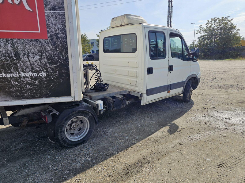 Iveco Daily 40 C 15 double cabine - BE Mini Trekker - SZM - 3.5t - Tracteur routier BE, Utilitaire double cabine: photos 5 Iveco Daily 40 C 15 double cabine - BE Mini Trekker - SZM - 3.5t - Tracteur routier BE, Utilitaire double cabine: photos 5