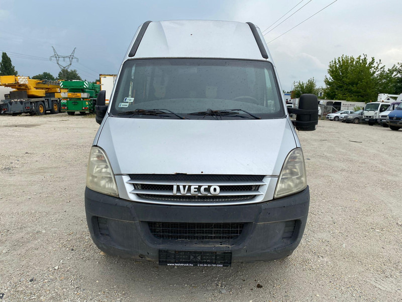 Minibus, Transport de personnes Iveco Daily 50 C 18 - 20 personal minibus: photos 9