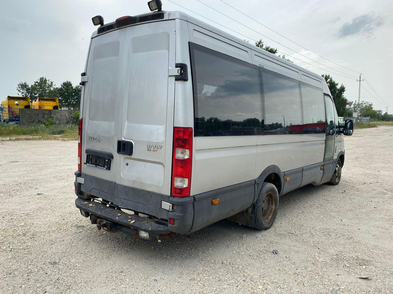 Minibus, Transport de personnes Iveco Daily 50 C 18 - 20 personal minibus: photos 7
