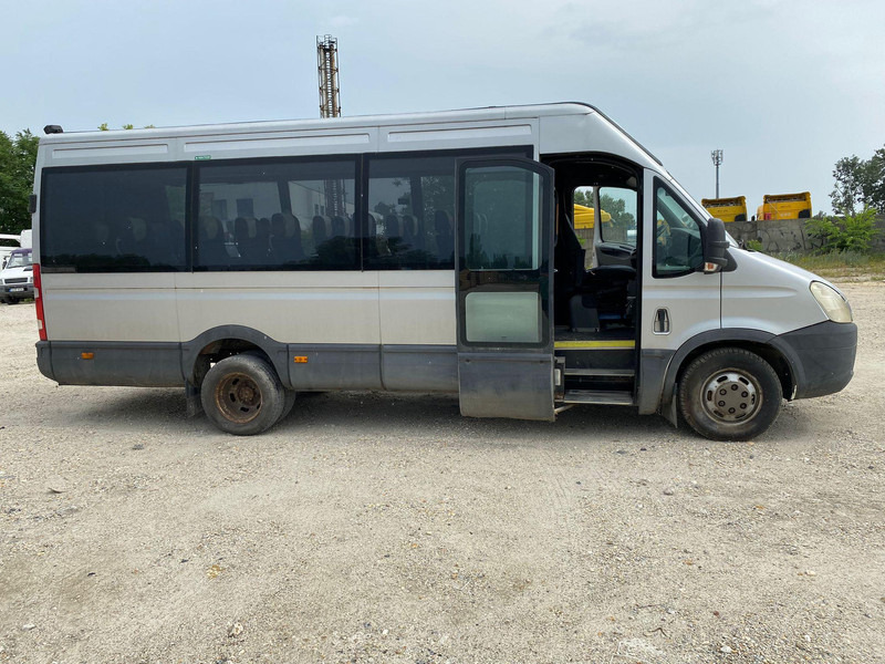 Iveco Daily 50 C 18 - 20 personal minibus - Minibus, Transport de personnes: photos 4 Iveco Daily 50 C 18 - 20 personal minibus - Minibus, Transport de personnes: photos 4