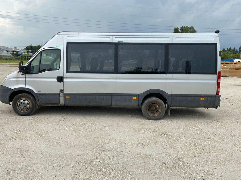 Iveco Daily 50 C 18 - 20 personal minibus - Minibus, Transport de personnes: photos 3 Iveco Daily 50 C 18 - 20 personal minibus - Minibus, Transport de personnes: photos 3