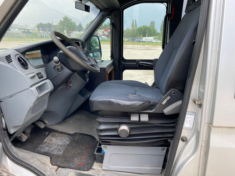 Minibus, Transport de personnes Iveco Daily 50 C 18 - 20 personal minibus: photos 17