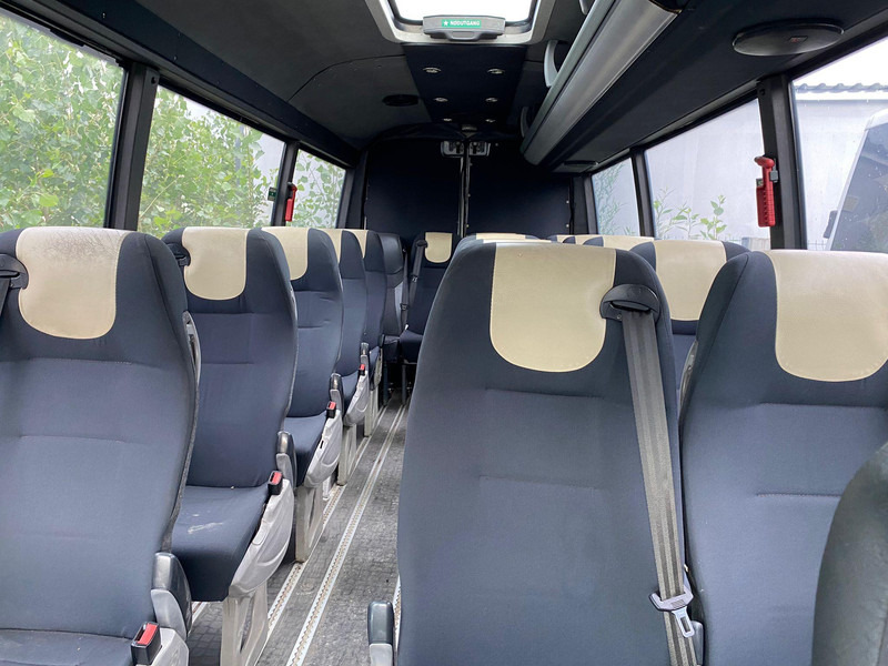 Minibus, Transport de personnes Iveco Daily 50 C 18 - 20 personal minibus: photos 14