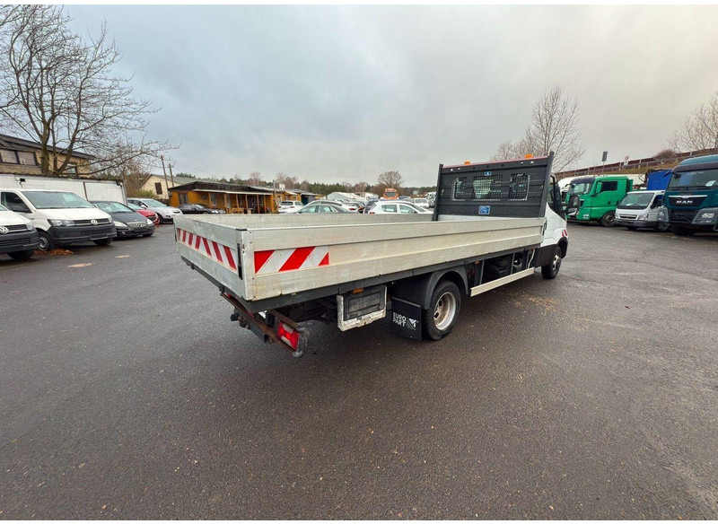 Iveco Daily 50C15 Flatbed - Camion plateau: photos 5 Iveco Daily 50C15 Flatbed - Camion plateau: photos 5