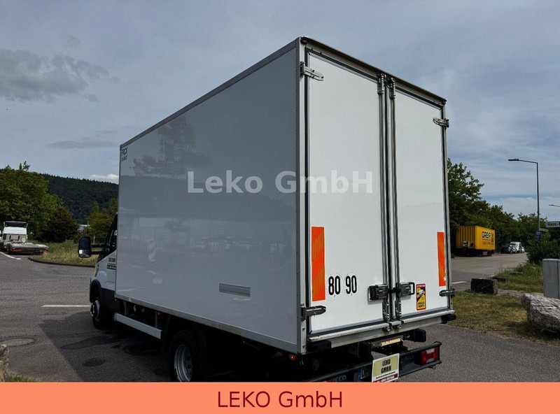 Iveco Daily 70C17 - Camion frigorifique: photos 5 Iveco Daily 70C17 - Camion frigorifique: photos 5