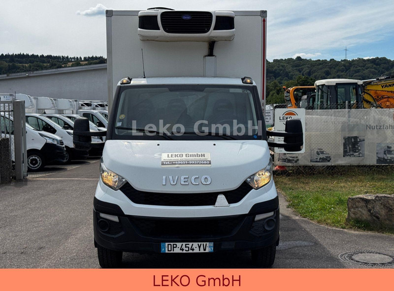 Iveco Daily 70C17 - Camion frigorifique: photos 2 Iveco Daily 70C17 - Camion frigorifique: photos 2