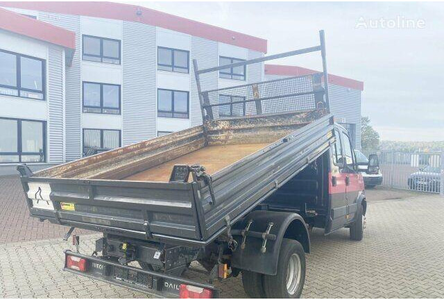Iveco Daily 70C17 - Camion benne: photos 4 Iveco Daily 70C17 - Camion benne: photos 4