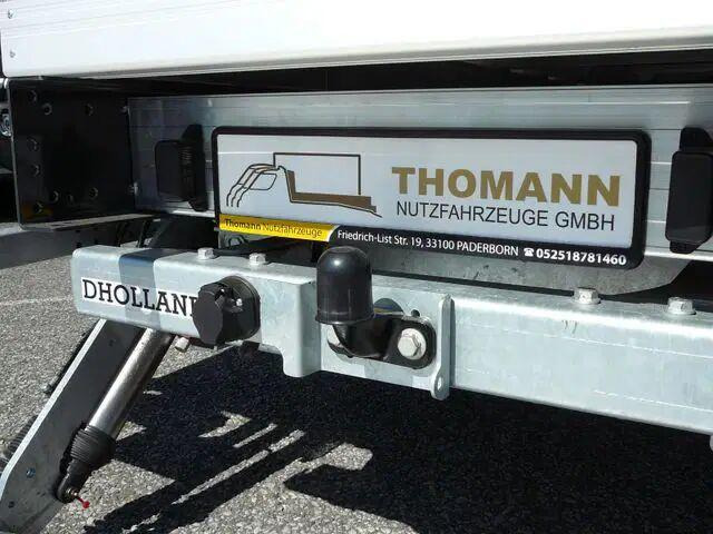 Camion fourgon neuf Iveco Daily 70C18 - Koffer+tail lift: photos 14 Camion fourgon neuf Iveco Daily 70C18 - Koffer+tail lift: photos 14