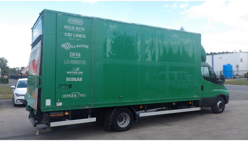 Iveco Daily 70C21 - Koffer - Camion fourgon: photos 5 Iveco Daily 70C21 - Koffer - Camion fourgon: photos 5