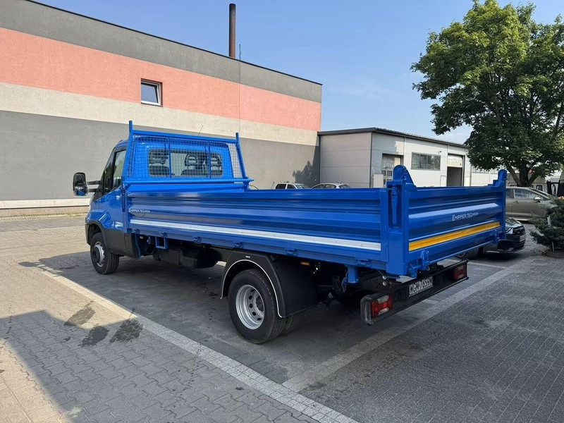 Iveco Daily 72C18 - 3 way tipper truck - Camion benne: photos 4 Iveco Daily 72C18 - 3 way tipper truck - Camion benne: photos 4