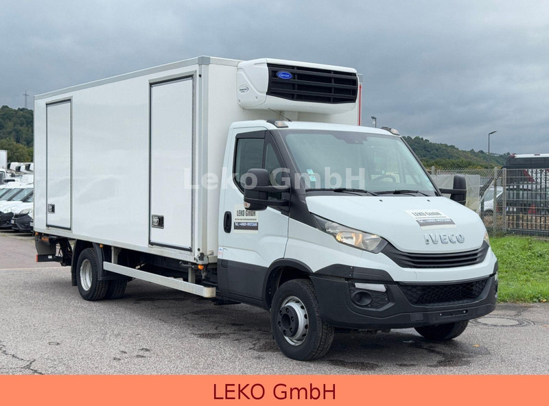 Iveco Daily 72C18 - Camion frigorifique: photos 1 Iveco Daily 72C18 - Camion frigorifique: photos 1
