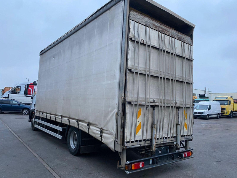 Iveco EuroCargo 140E18 + Tail lift - Remorqueuse: photos 5 Iveco EuroCargo 140E18 + Tail lift - Remorqueuse: photos 5