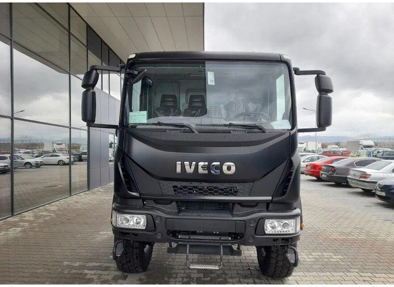 Iveco EuroCargo ML150E28WS - Châssis cabine: photos 3 Iveco EuroCargo ML150E28WS - Châssis cabine: photos 3