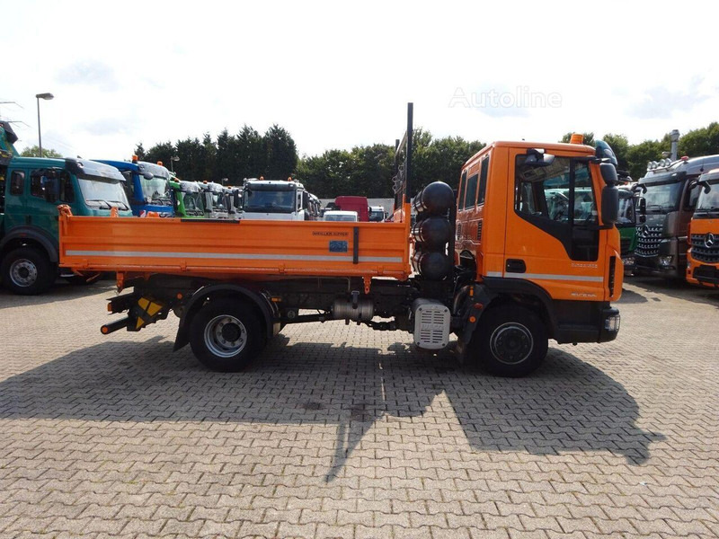 Iveco Eurocargo 120-210 - 3 way tipper truck - Camion benne: photos 5 Iveco Eurocargo 120-210 - 3 way tipper truck - Camion benne: photos 5