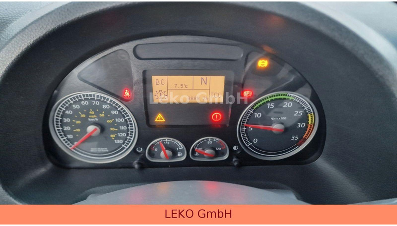 Camion frigorifique Iveco Eurocargo 120 E 22: photos 18 Camion frigorifique Iveco Eurocargo 120 E 22: photos 18