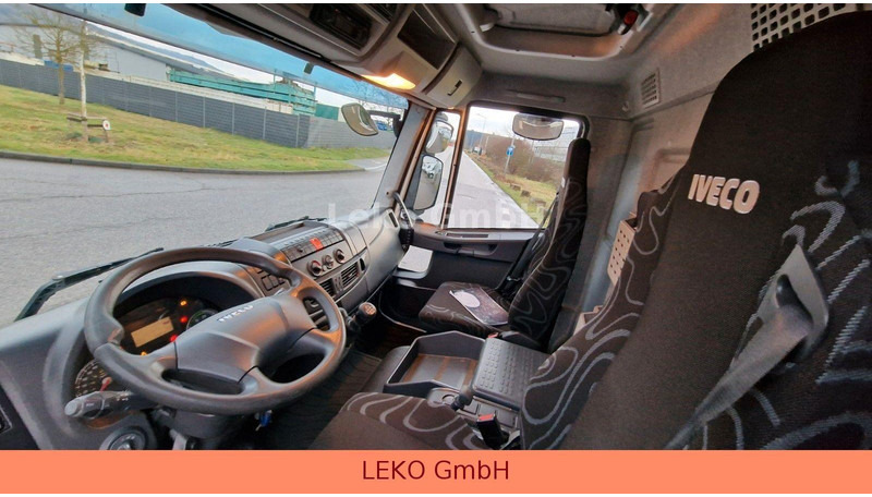 Camion frigorifique Iveco Eurocargo 120 E 22: photos 16 Camion frigorifique Iveco Eurocargo 120 E 22: photos 16