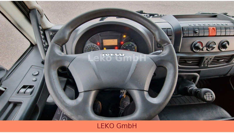 Camion frigorifique Iveco Eurocargo 120 E 22: photos 17 Camion frigorifique Iveco Eurocargo 120 E 22: photos 17