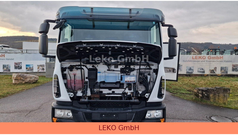 Camion frigorifique Iveco Eurocargo 120 E 22: photos 12 Camion frigorifique Iveco Eurocargo 120 E 22: photos 12