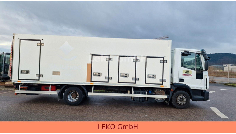 Camion frigorifique Iveco Eurocargo 120 E 22: photos 8 Camion frigorifique Iveco Eurocargo 120 E 22: photos 8