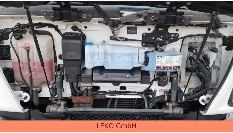 Camion frigorifique Iveco Eurocargo 120 E 22: photos 13 Camion frigorifique Iveco Eurocargo 120 E 22: photos 13