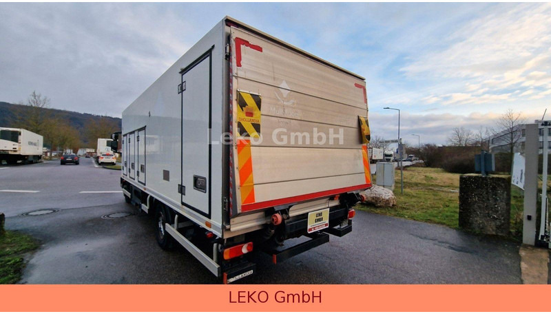 Camion frigorifique Iveco Eurocargo 120 E 22: photos 5 Camion frigorifique Iveco Eurocargo 120 E 22: photos 5