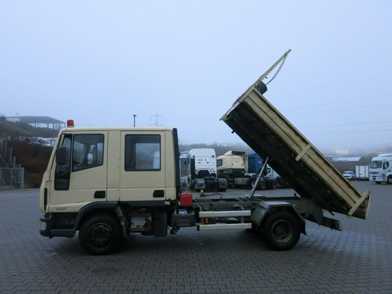 Iveco Eurocargo 80 E 21 Doka Billencs - Camion benne: photos 3 Iveco Eurocargo 80 E 21 Doka Billencs - Camion benne: photos 3
